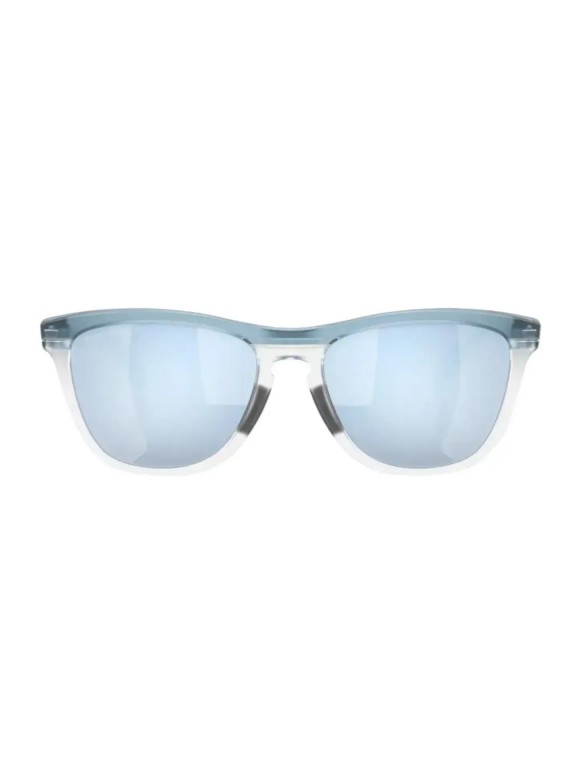 Oakley Frogskins Range Transparent Stonewash w/ Prizm Deep Water Polarized Sunglasses Oakley Frogskins Range Transparent Stonewash w/ Prizm Deep Water Polarized Sunglasses
