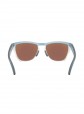 Oakley Frogskins Range Transparent Stonewash w/ Prizm Deep Water Polarized Sunglasses