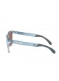 Oakley Frogskins Range Transparent Stonewash w/ Prizm Deep Water Polarized Sunglasses
