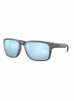 �culos de Sol Oakley Holbrook XL Woodgrain w/ Prizm Deep Water Polarized