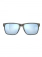�culos de Sol Oakley Holbrook XL Woodgrain w/ Prizm Deep Water Polarized