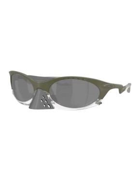 Oakley Plantaris Latitude Matte Moss Green w/ Prizm Black Sunglasses