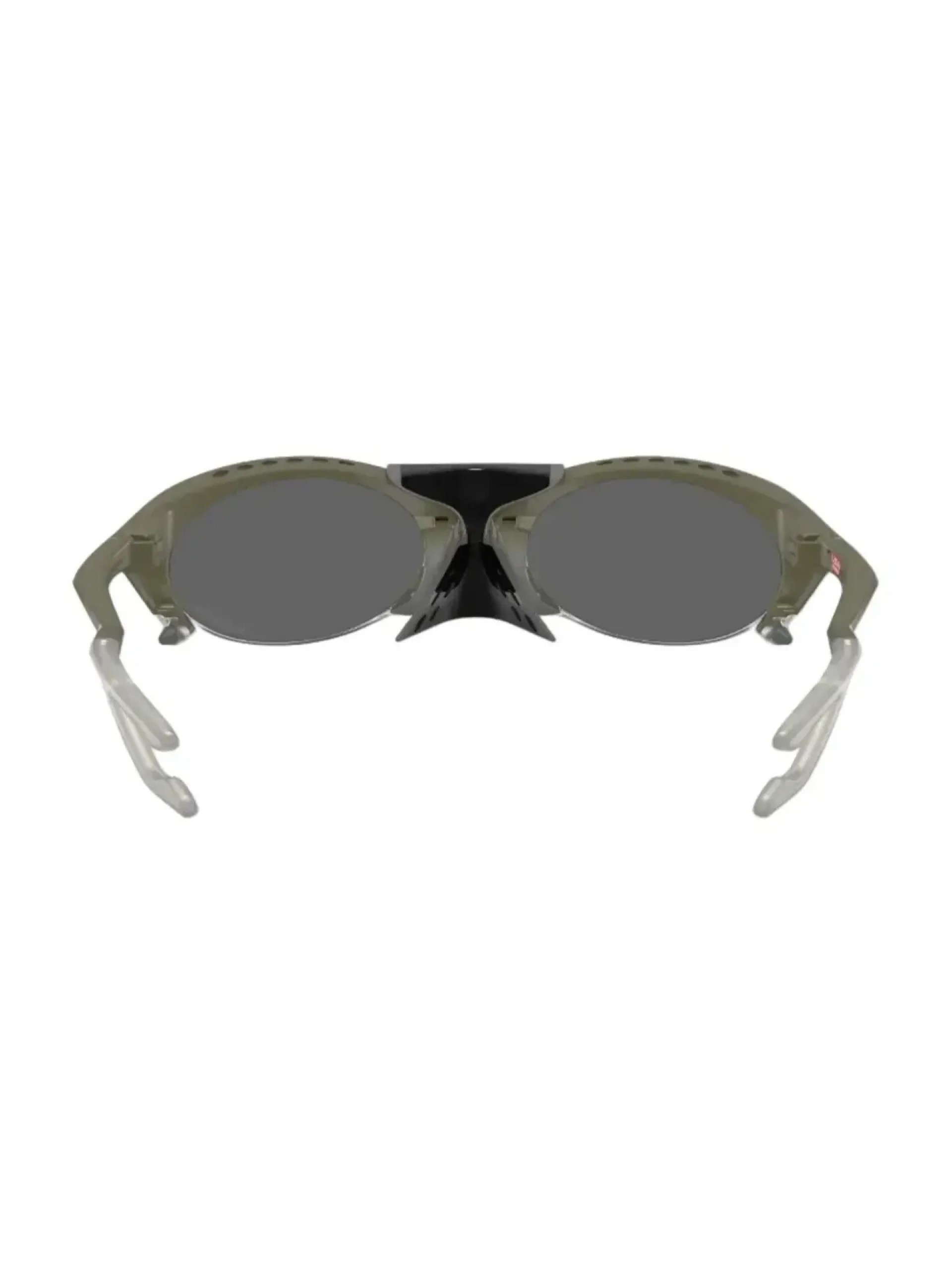 Óculos de Sol Oakley Plantaris Latitude Matte Moss Green w/ Prizm Black