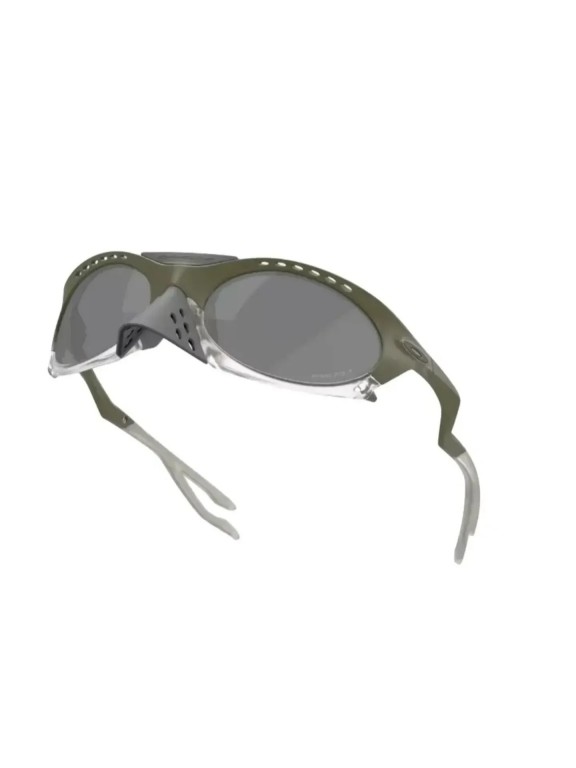 �culos de Sol Oakley Plantaris Latitude Matte Moss Green w/ Prizm Black