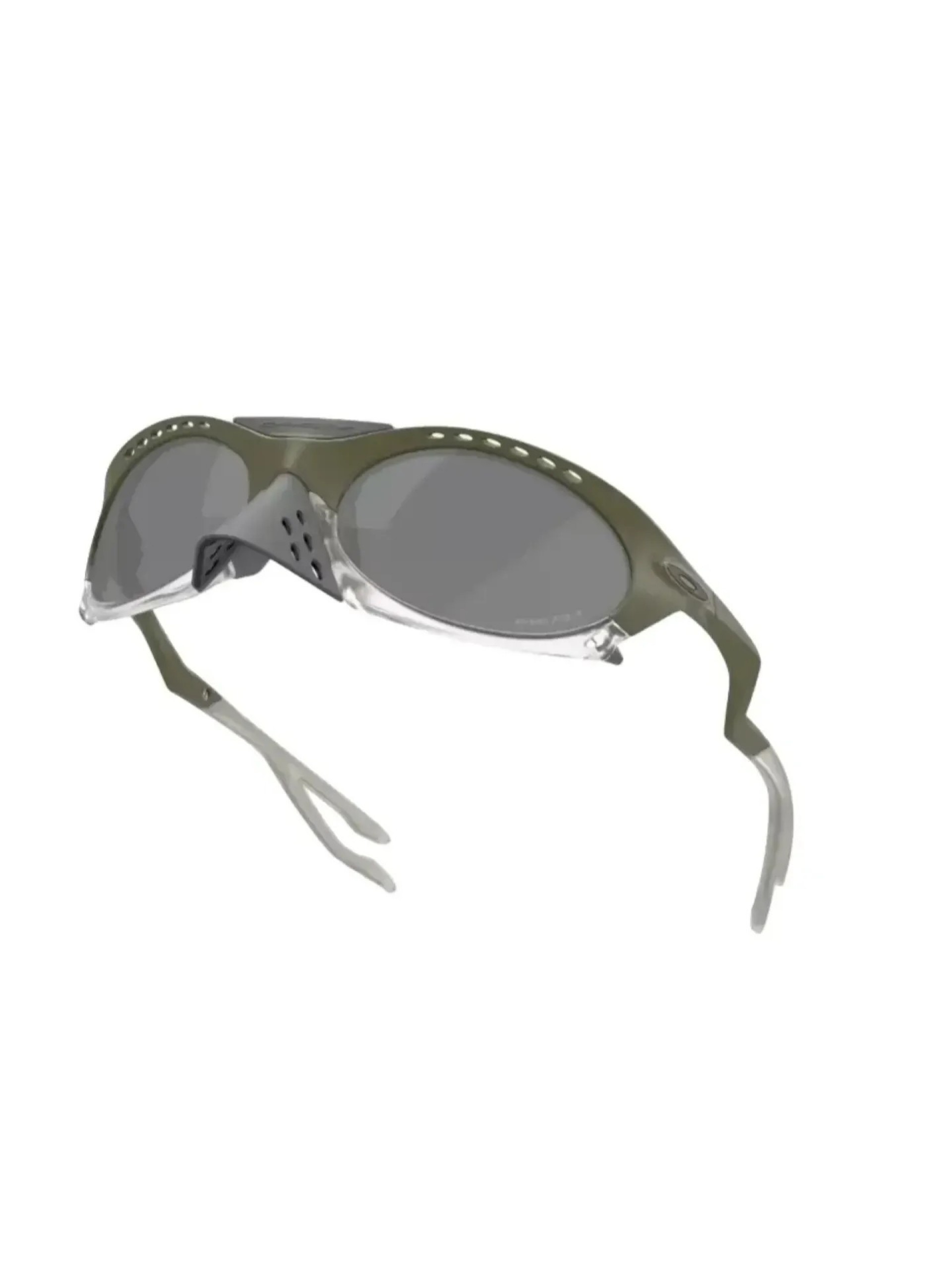Óculos de Sol Oakley Plantaris Latitude Matte Moss Green w/ Prizm Black