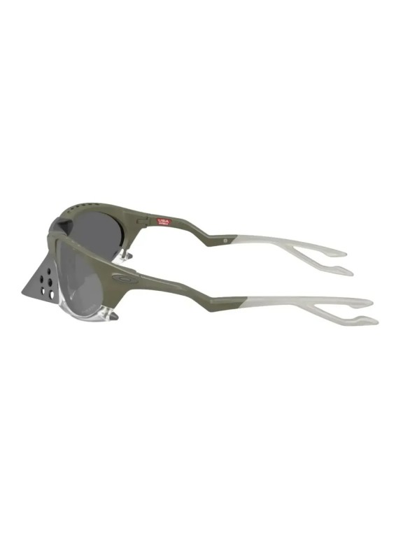 Oakley Plantaris Latitude Matte Moss Green w/ Prizm Black Sunglasses