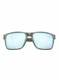 �culos de Sol Oakley Holbrook XL Woodgrain w/ Prizm Deep Water Polarized
