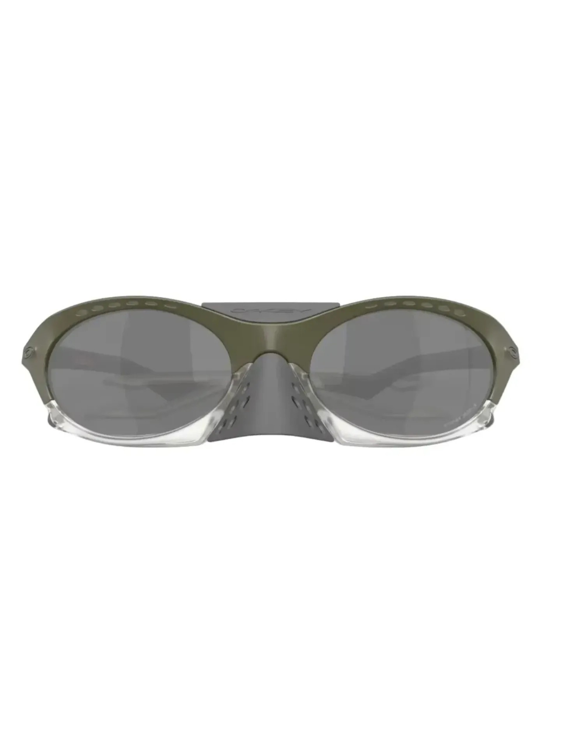Óculos de Sol Oakley Plantaris Latitude Matte Moss Green w/ Prizm Black