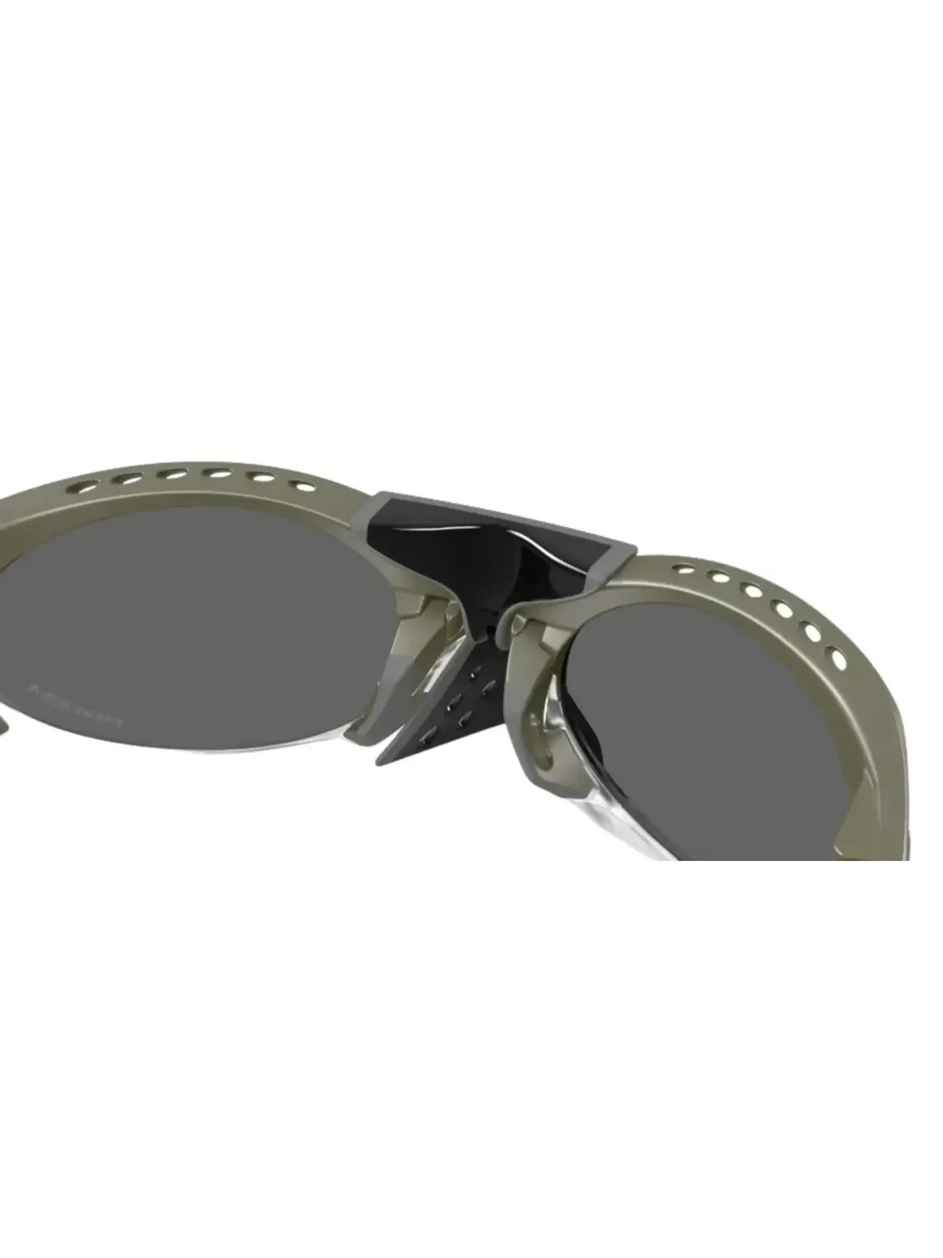 Óculos de Sol Oakley Plantaris Latitude Matte Moss Green w/ Prizm Black