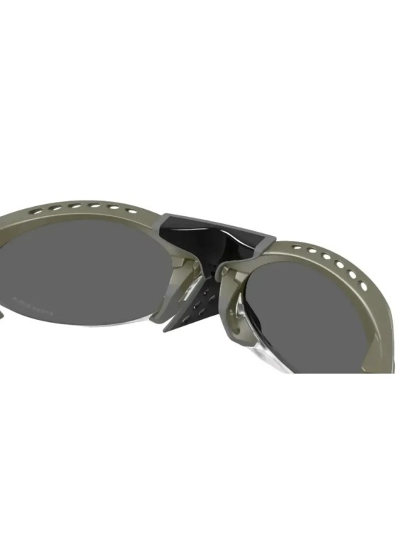 Oakley Plantaris Latitude Matte Moss Green w/ Prizm Black Sunglasses Oakley Plantaris Latitude Matte Moss Green w/ Prizm Black Sunglasses