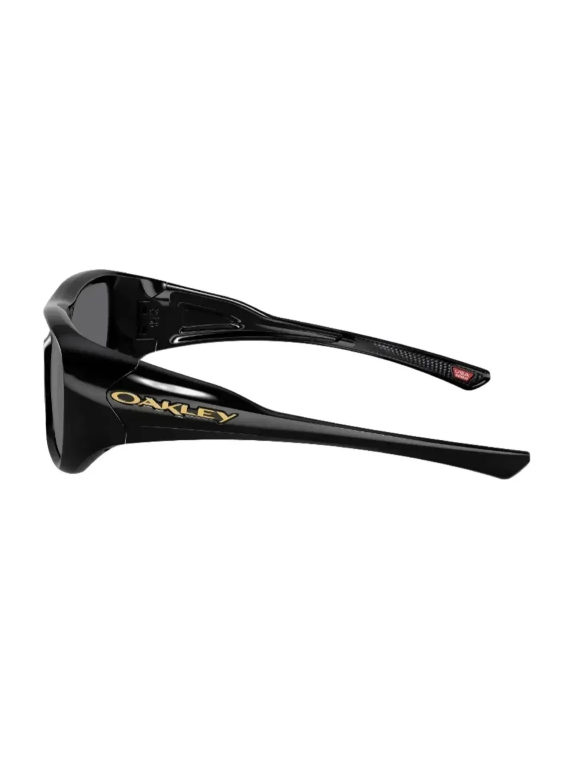 Oakley Chaminade Polished Black w/ Prizm Black Sunglasses