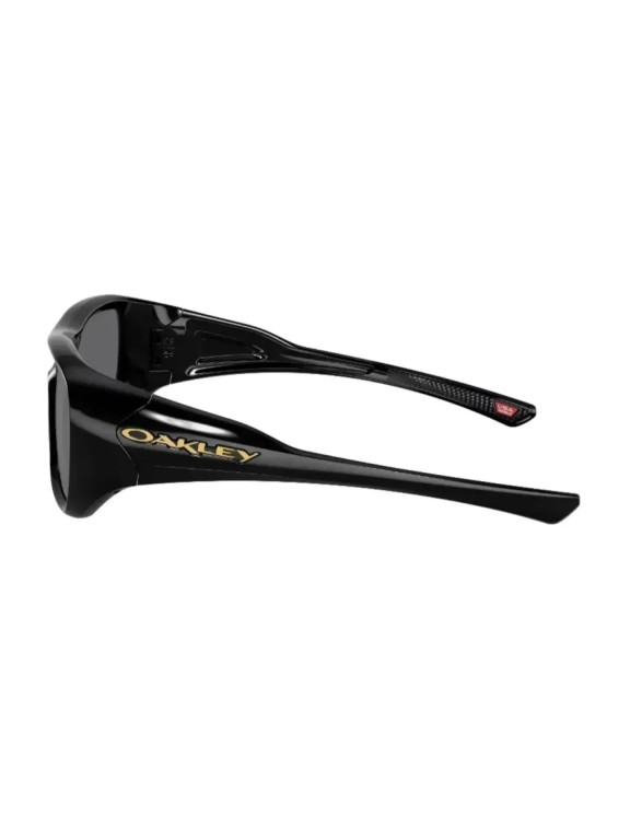Oakley Chaminade Polished Black w/ Prizm Black Sunglasses Oakley Chaminade Polished Black w/ Prizm Black Sunglasses