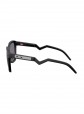 Oakley HSTN SQ Matte Black w/ Prizm Grey Sunglasses Oakley HSTN SQ Matte Black w/ Prizm Grey Sunglasses