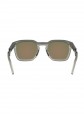 Óculos de Sol Oakley HSTN SQ Matte Grey Smoke w/ Prizm Ruby Óculos de Sol Oakley HSTN SQ Matte Grey Smoke w/ Prizm Ruby
