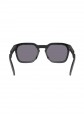 Oakley HSTN SQ Matte Black w/ Prizm Grey Sunglasses Oakley HSTN SQ Matte Black w/ Prizm Grey Sunglasses