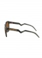 Oakley HSTN SQ Matte Grey w/ Prizm Bronze Sunglasses Oakley HSTN SQ Matte Grey w/ Prizm Bronze Sunglasses