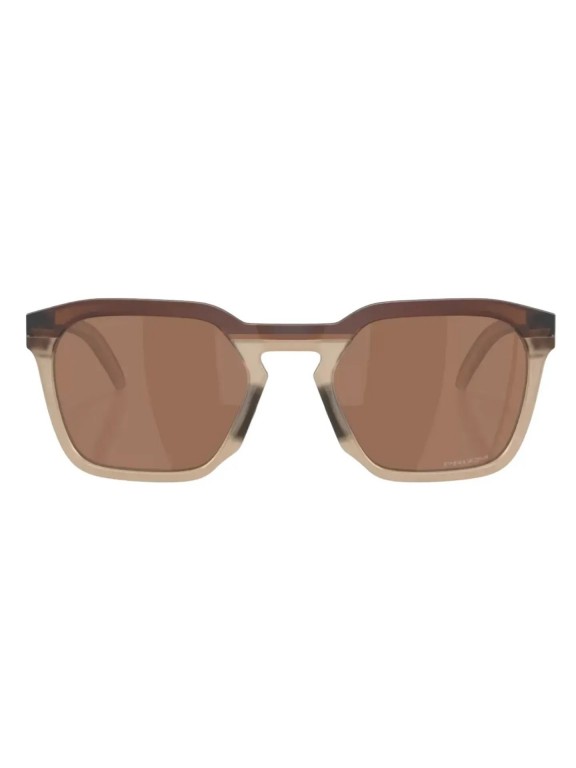 Oakley HSTN SQ Matte Rootbeer w/ Prizm Tungsten Sunglasses Oakley HSTN SQ Matte Rootbeer w/ Prizm Tungsten Sunglasses