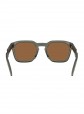 Oakley HSTN SQ Matte Grey w/ Prizm Bronze Sunglasses Oakley HSTN SQ Matte Grey w/ Prizm Bronze Sunglasses