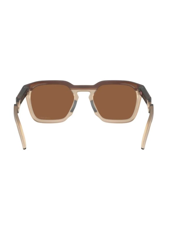 Oakley HSTN SQ Matte Rootbeer w/ Prizm Tungsten Sunglasses Oakley HSTN SQ Matte Rootbeer w/ Prizm Tungsten Sunglasses