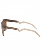 Oakley HSTN SQ Matte Rootbeer w/ Prizm Tungsten Sunglasses Oakley HSTN SQ Matte Rootbeer w/ Prizm Tungsten Sunglasses