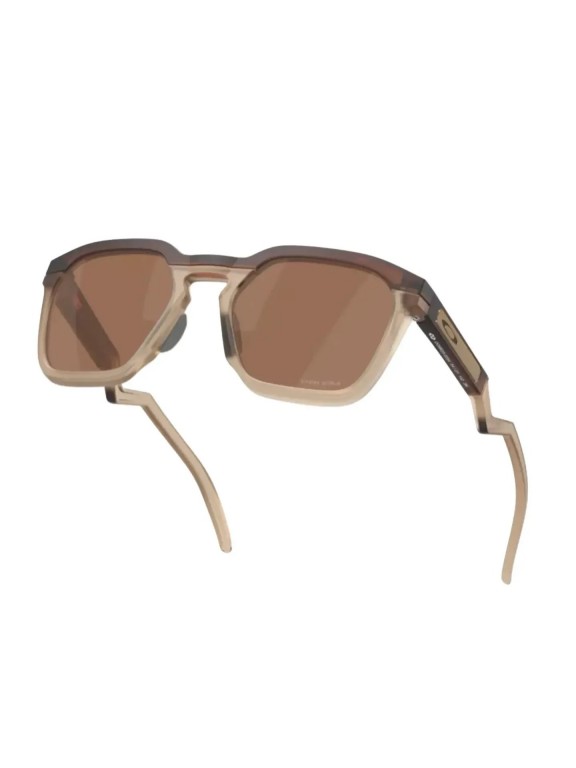 Oakley HSTN SQ Matte Rootbeer w/ Prizm Tungsten Sunglasses Oakley HSTN SQ Matte Rootbeer w/ Prizm Tungsten Sunglasses