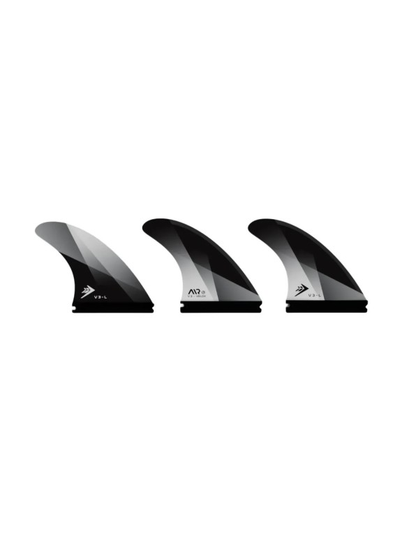 Firewire Velox Large Thruster Fins - Single tab