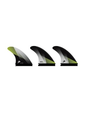 Firewire Velox Medium Thruster Fins - Single tab