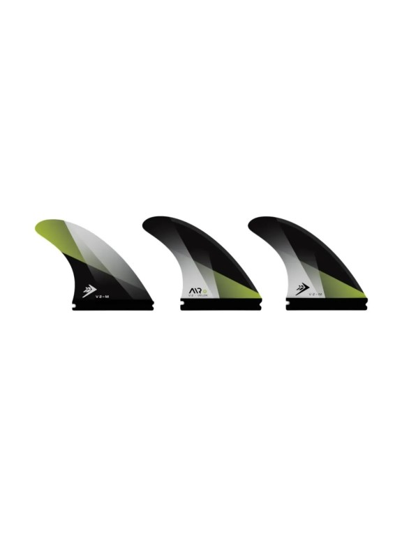 Firewire Velox Medium Thruster Fins - Single tab