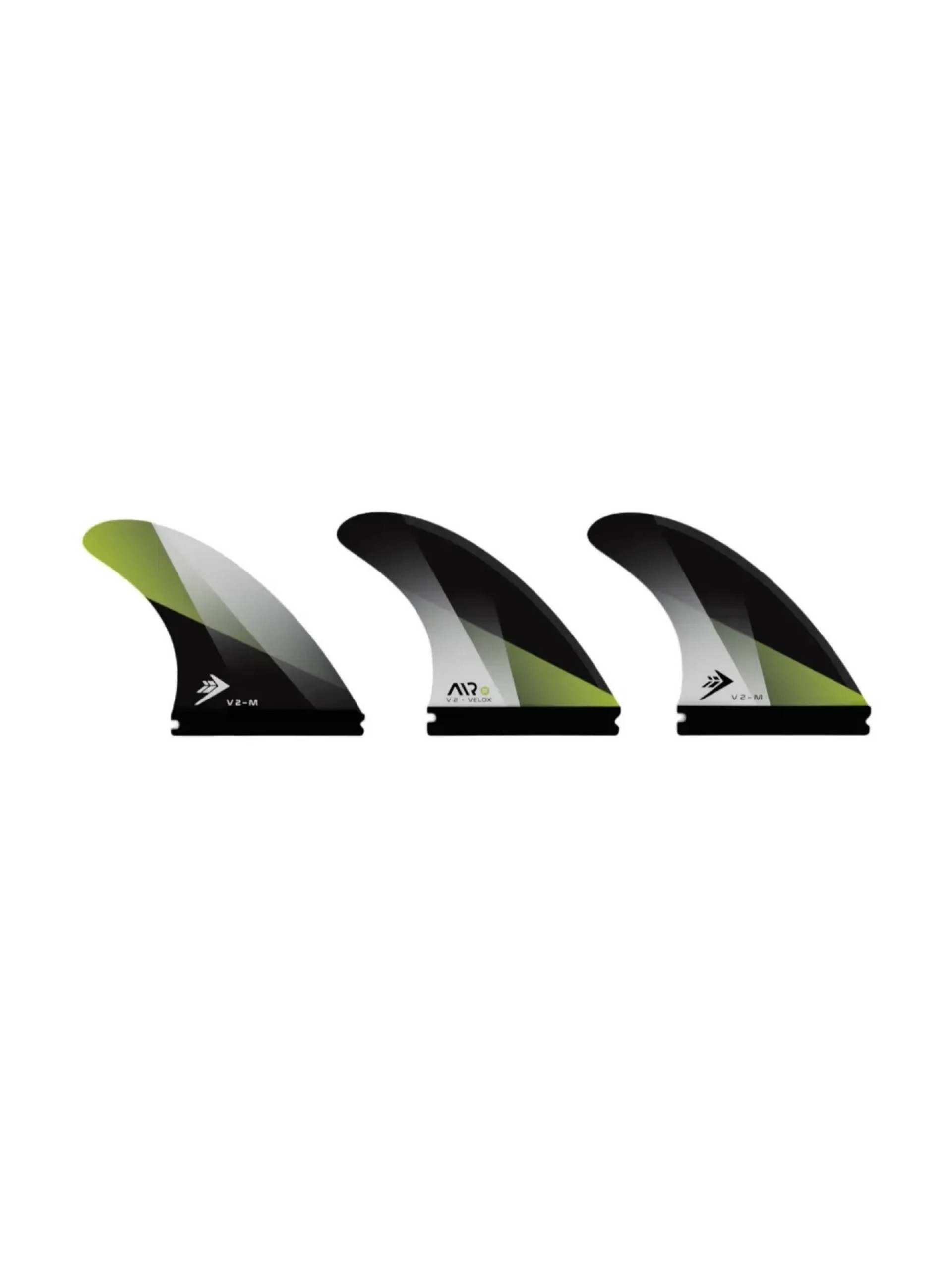 Firewire Velox Medium Thruster Fins - Single tab