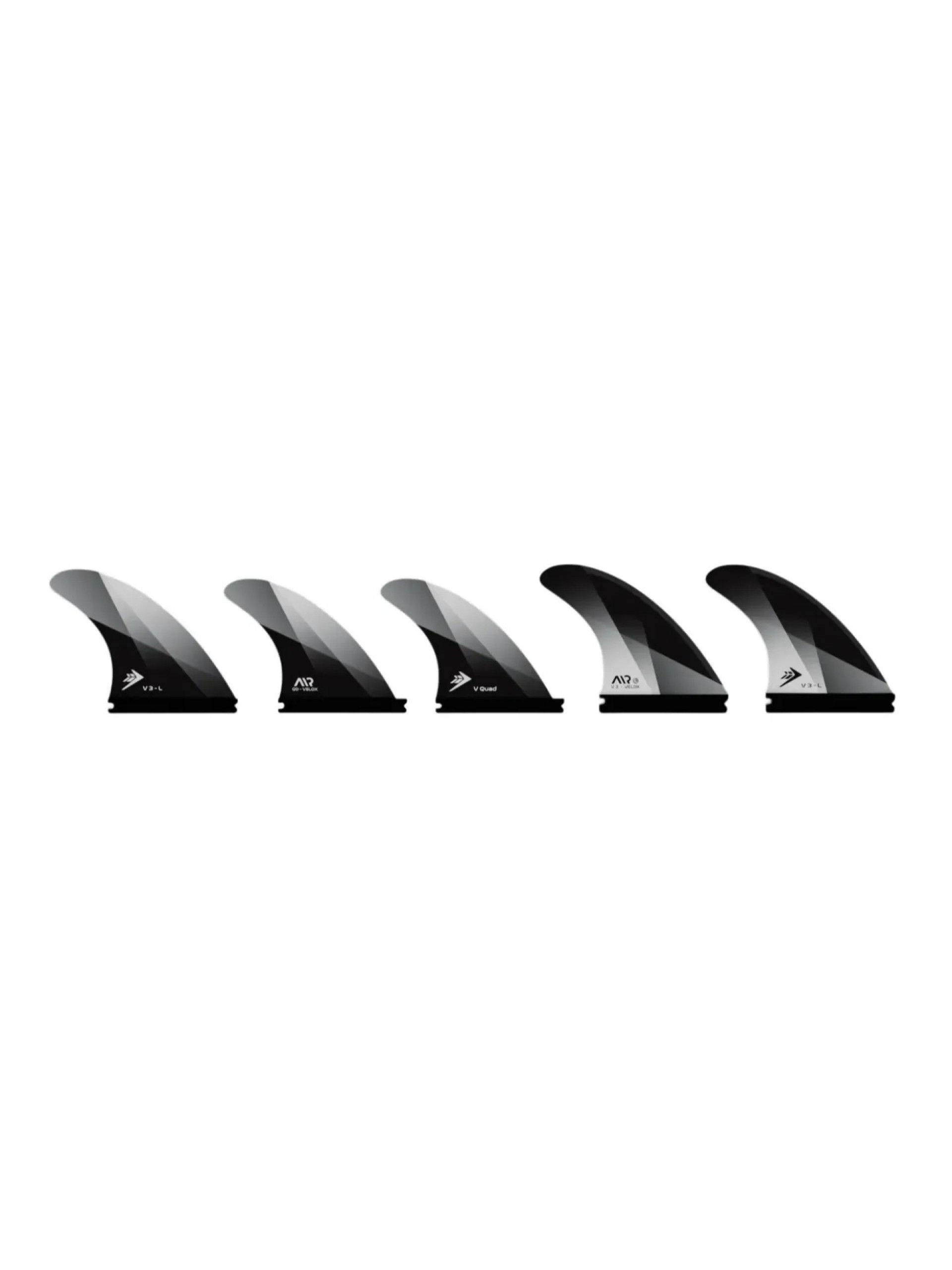 Firewire Velox Large 5 Fin - Single tab
