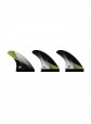 Firewire Velox Medium Thruster Fins - Single tab