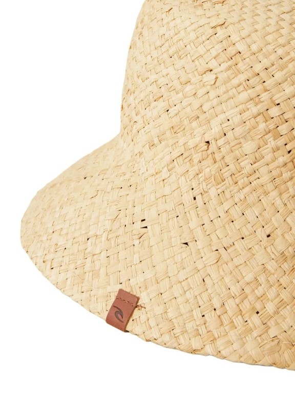 Rip Curl Premium Straw Bucket Hat Rip Curl Premium Straw Bucket Hat