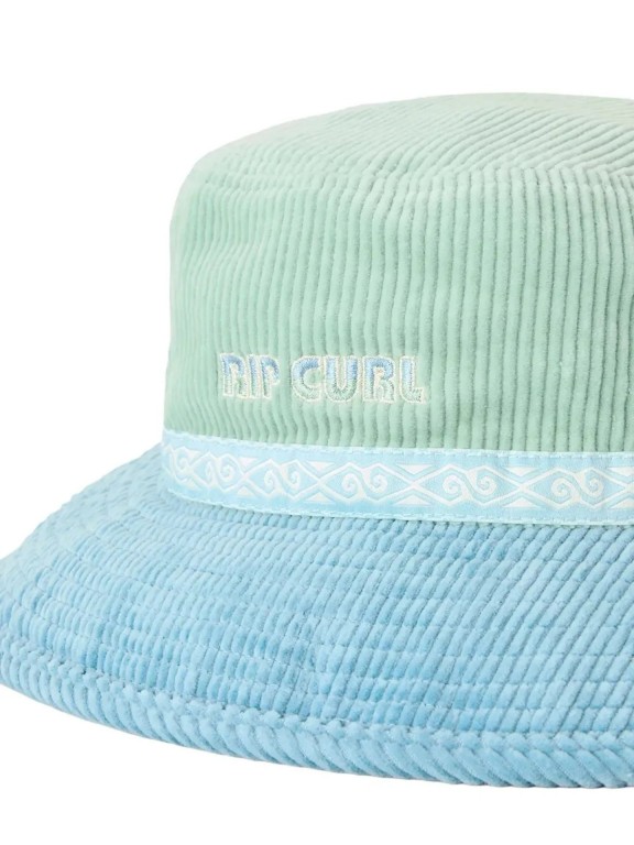 Chap�u Rip Curl Cosmic Kiss Cord UPF Bucket