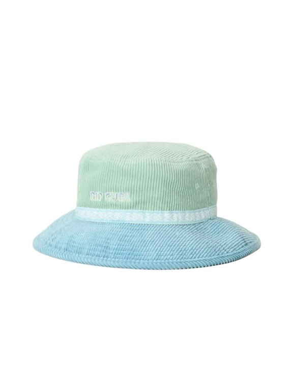 Chap�u Rip Curl Cosmic Kiss Cord UPF Bucket