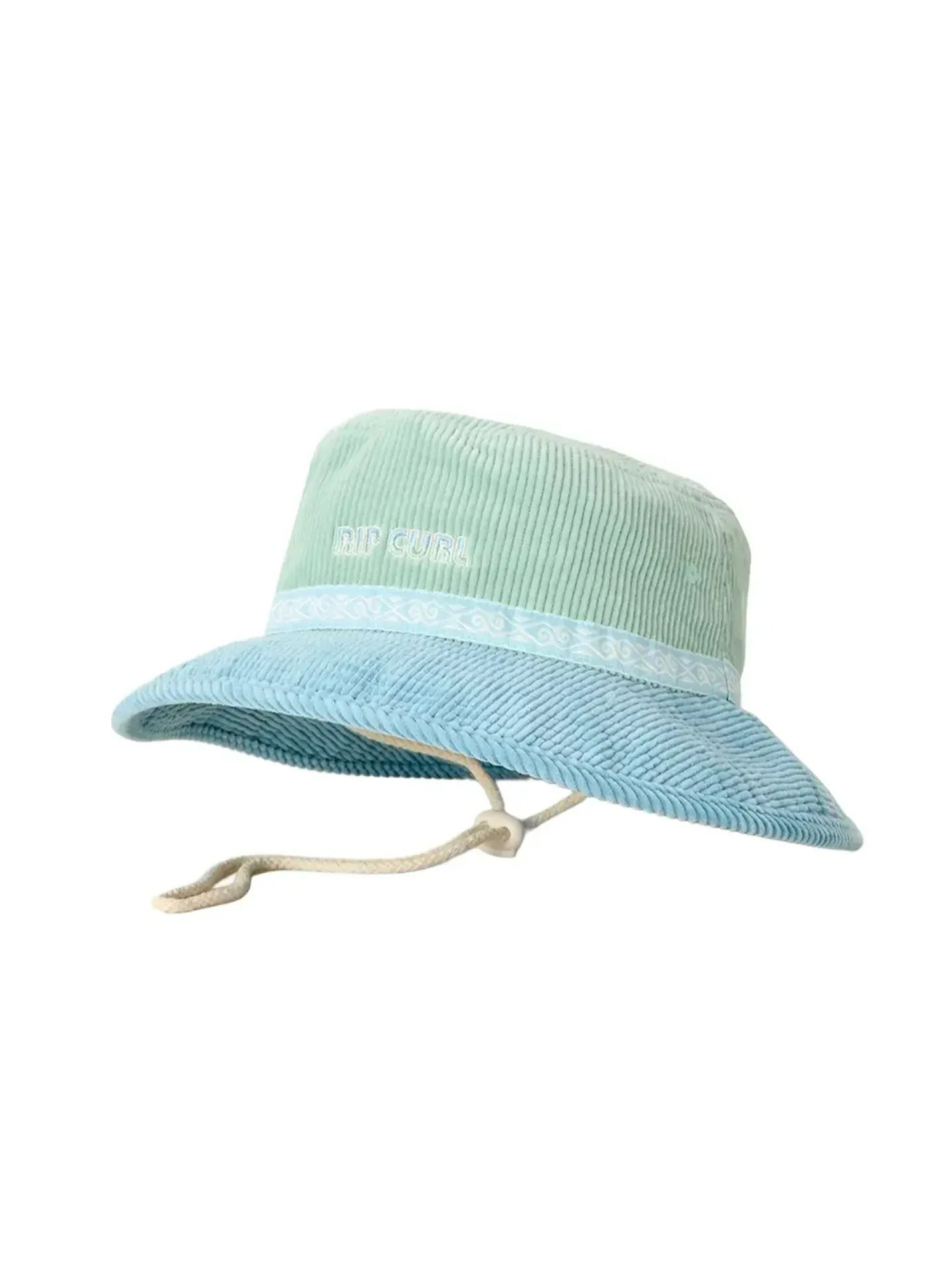 Rip Curl Cosmic Kiss Cord UPF Bucket Hat