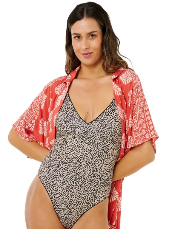 Camisa Rip Curl Ventura Viscose