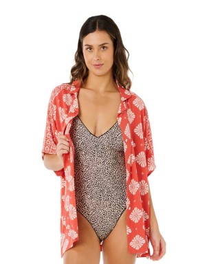 Camisa Rip Curl Ventura Viscose