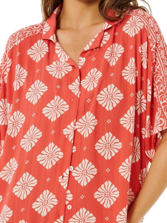 Camisa Rip Curl Ventura Viscose