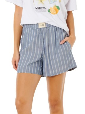 Cal��es Rip Curl Beach Days Pinstripe