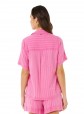 Rip Curl Hotel Malibu Embroid Shirt Rip Curl Hotel Malibu Embroid Shirt