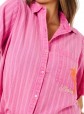 Rip Curl Hotel Malibu Embroid Shirt Rip Curl Hotel Malibu Embroid Shirt