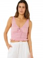 Rip Curl Paradise Check Top