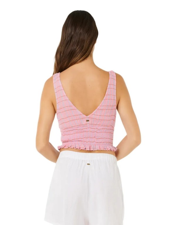 Rip Curl Paradise Check Top