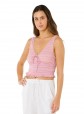 Rip Curl Paradise Check Top