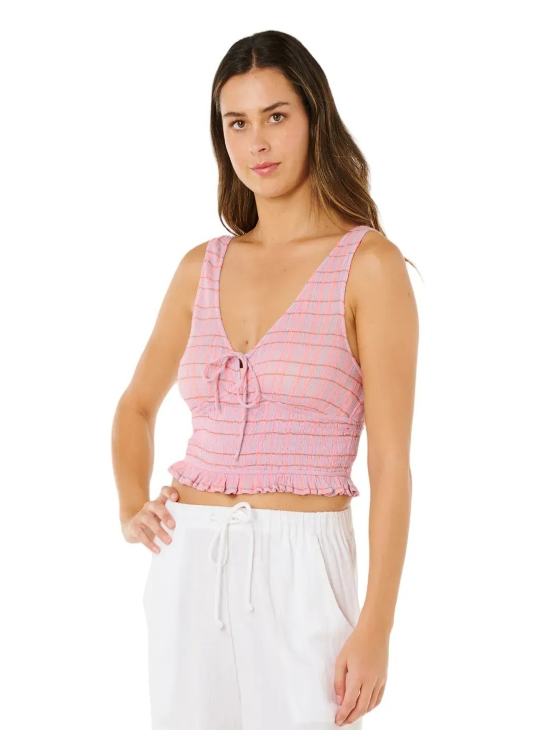Rip Curl Paradise Check Top