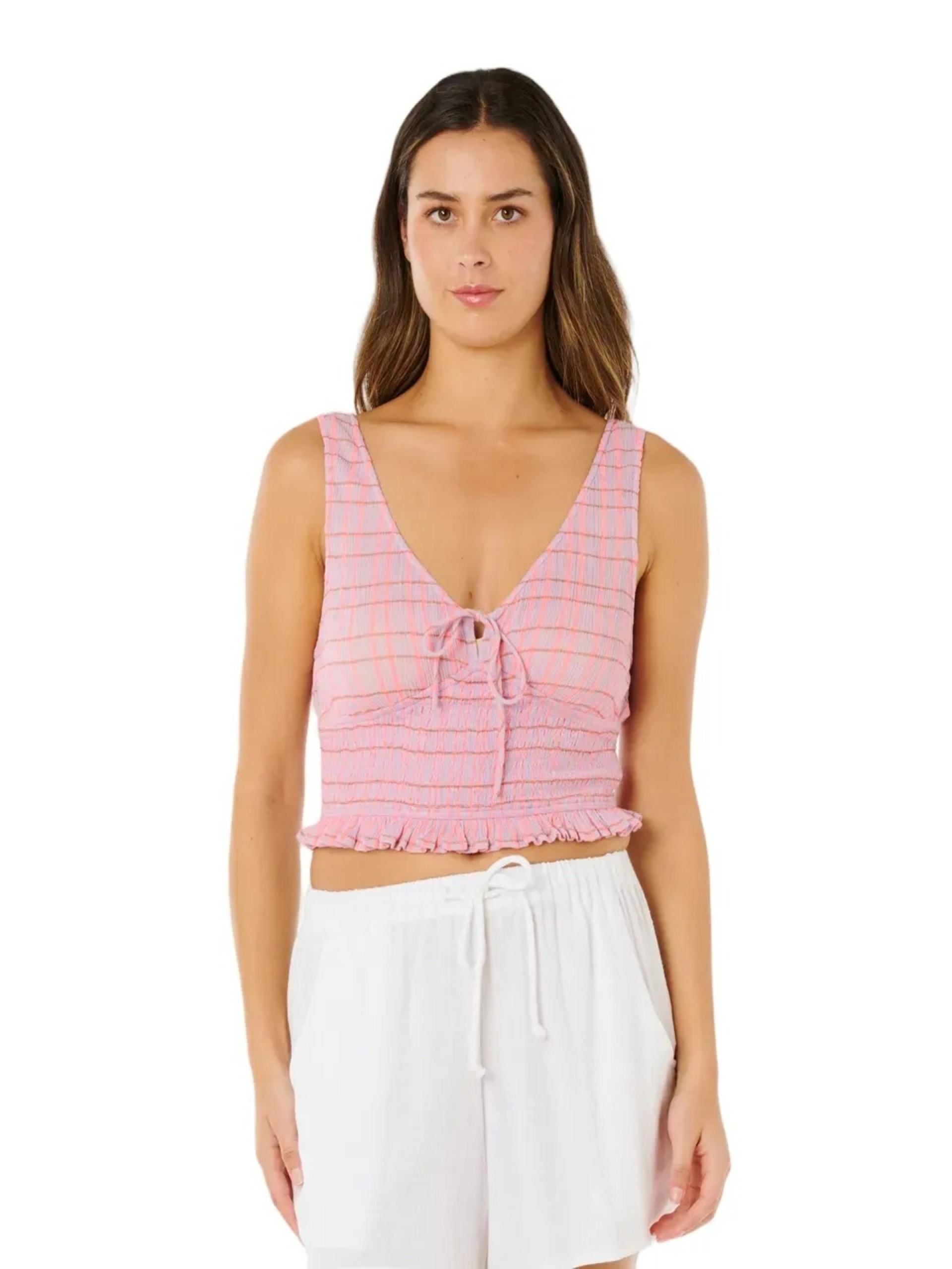 Rip Curl Paradise Check Top