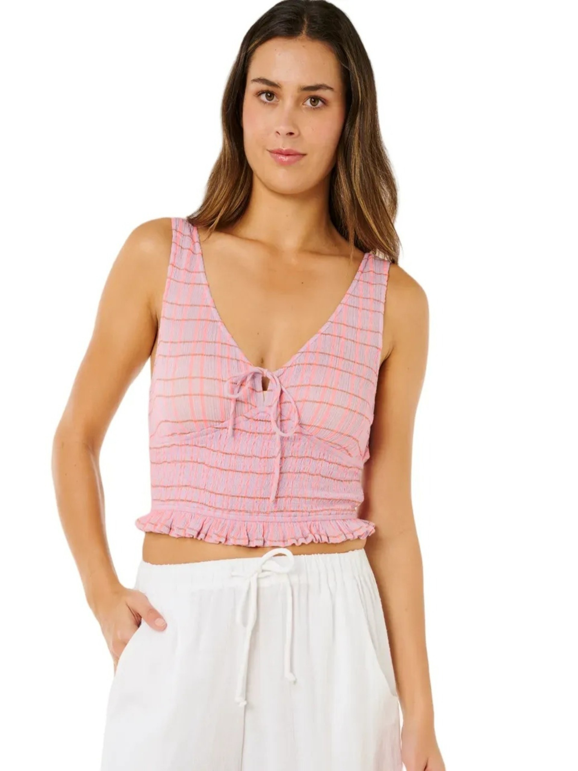 Rip Curl Paradise Check Top