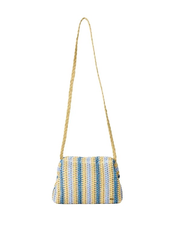 Mala Rip Curl Crochet Framed