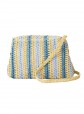 Mala Rip Curl Crochet Framed