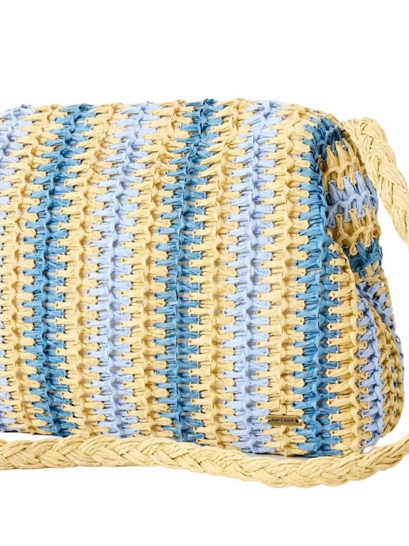 Mala Rip Curl Crochet Framed